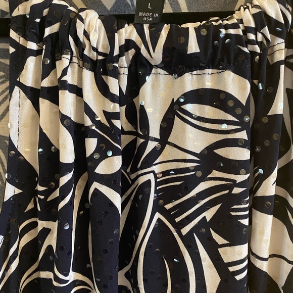 Sleeveless sequence dress - Picture 3 of 3